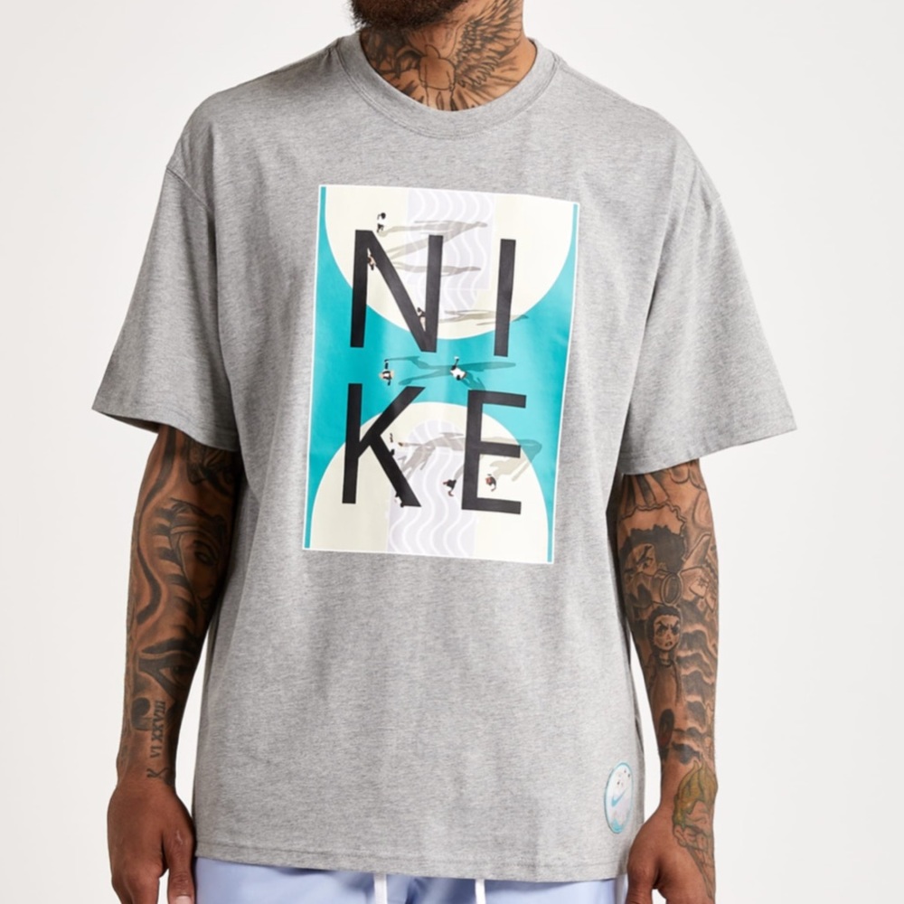 Nike Basketball T-shirt